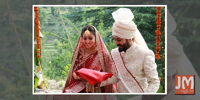 Yami Gautam celebrates a month of her wedding 'with love and gratitude'