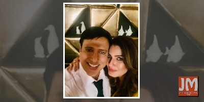 Raveena Tandon, Govinda have a 'grand reunion'