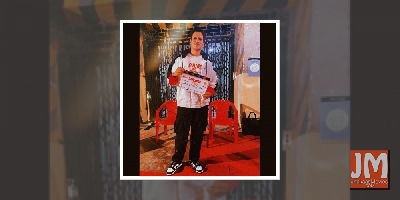 Vijay Varma shoots for 'Darlings', is happy to be back on sets