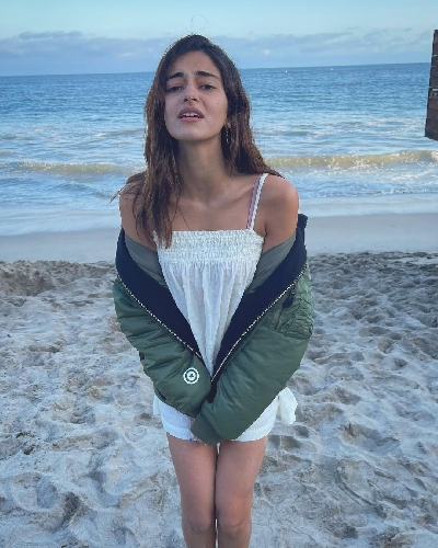 Ananya Panday(Photo:Instagram)