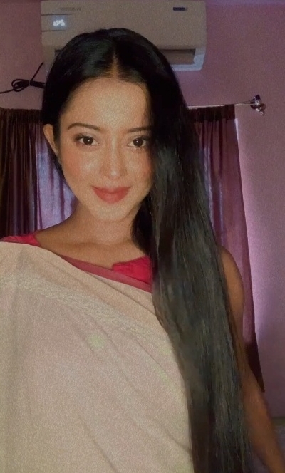 Tollywood actress Shruti Das.(photo:Instagram)