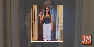 Gauahar Khan shares honeymoon pics from Russia