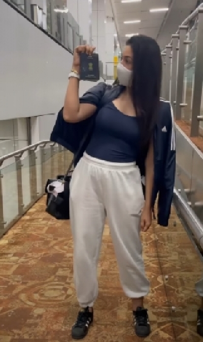 Gauahar Khan Gauahar Khan