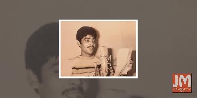 Udit Narayan turns nostalgic on completing 41 years in Bollywood