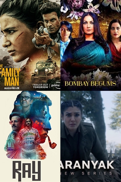 Era of the showrunner, backbone of OTT content.