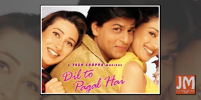 21 Years Of Dil To Pagal Hai: When Shah Rukh Khan Became The King Of Romance