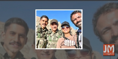 Naga Chaitanya shares on-location still from 'Laal Singh Chadha' set