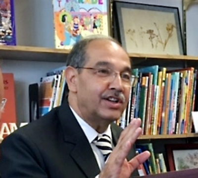 Tariq Mansoor. (File Photo: IANS)