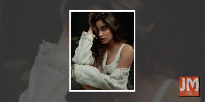 Janhvi Kapoor goes bold in white
