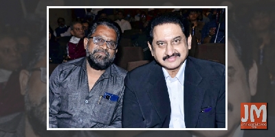 Journalist and social worker Dilipbhai Patel honored by Legend Dadasaheb Phalke Awards-2021