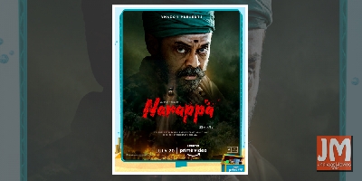 Venkatesh Daggubati-starrer 'Narappa' to release digitally on July 20