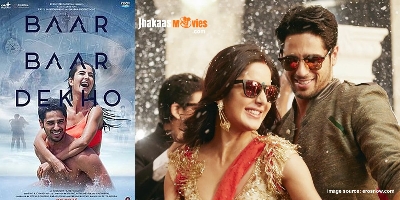 Watch Baar Baar Dekho First Official Trailer