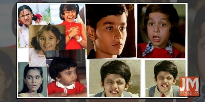 Famous Bollywood Child Actors And How They Look Now