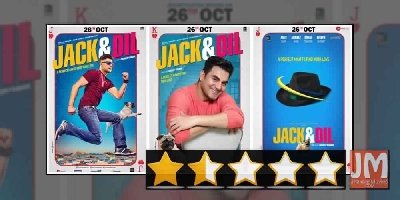 Jack & Dil Movie Review: A Haphazard Mystery Tale With A Bad Script