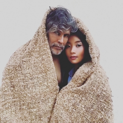 Milind Soman, Ankita Knowar share posts to mark 3rd anniversary(Photo:Instagram)