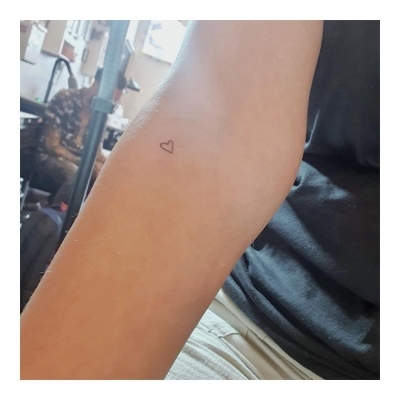 Lakshmi Manchu gets inked for daughter Nirvana