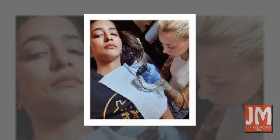 Lakshmi Manchu gets inked for daughter Nirvana