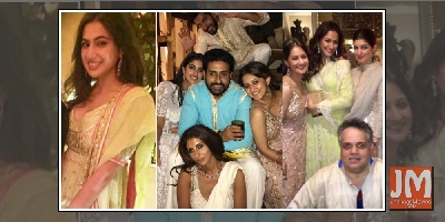 Bollywood Celebrities Turn Up Heat For Diwali Bash 2018.