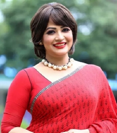 Azmeri Haque Badhon.(photo:Facebook)