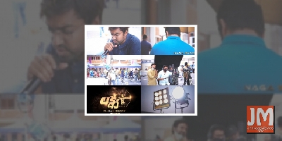 Shooting of Naga Shaurya's 