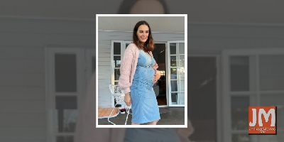 Evelyn Sharma flaunts baby bump on social media