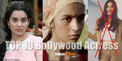 Top 10 Bollywood Actress