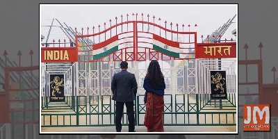 First Look Of Salman Khan's Upcoming Bharat