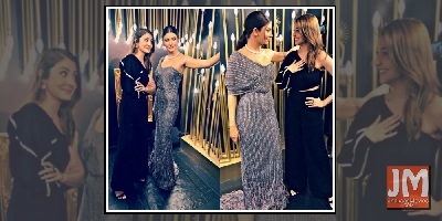 Anushka Sharma Unveils Her Interactive Wax Statue At Madame Tussauds