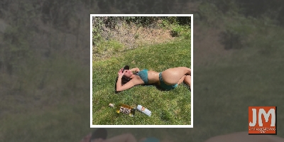 'Supportive sister' Kim promotes Kendall's tequila brand in tiny bikini