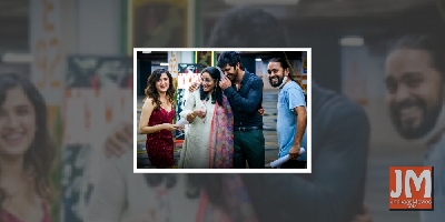 Naga Shaurya resumes shoot for rom-com with Shirley Setia