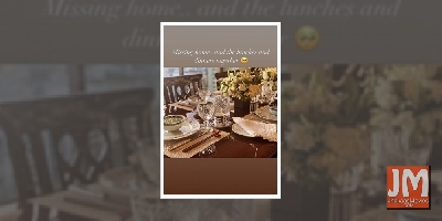 Tara Sutaria is 'missing home'