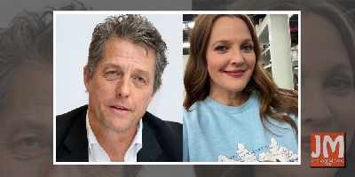 Hugh Grant, Drew Barrymore on their surprise kiss years ago