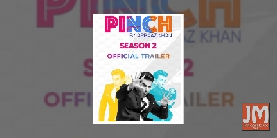 Arbaaz Khan opens up about his show 'Pinch' season 2