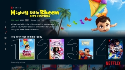 Netflix launches two new kid-friendly features Netflix launches two new kid-friendly features