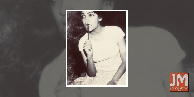 Deepti Naval shares a 40-year-old black and white photo