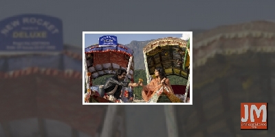 Rahi's new song 'Jhoome' aims to 'capture the true essence of Kashmir'