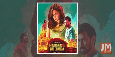 Now Watch 'Haseen Dillruba' Full Movie Online