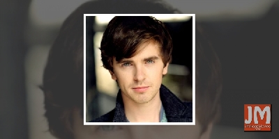 Freddie Highmore on how he researched for role in 'The Good Doctor'