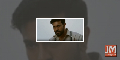 Ram Charan, Jr NTR share a glimpse of 'RRR'