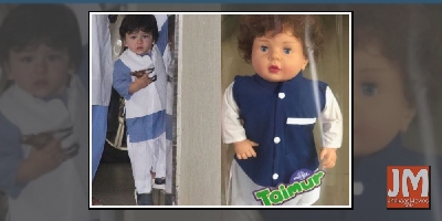 Kerala Toy Store Selling Taimur Ali Khan Dolls