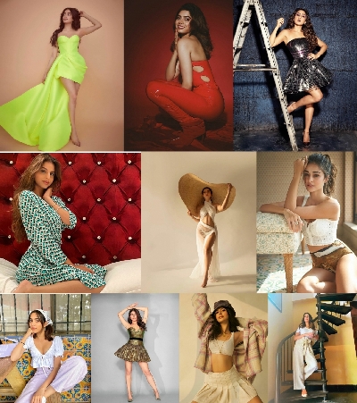 Top ten B town star kids.