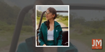 Sanjana Sanghi's 'Jungle-y Ja-van-I' safari