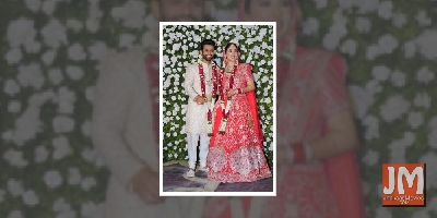 Rahul Vaidya, Disha Parmar tie the knot!