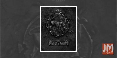 Suriya unveils title look of upcoming film 'Vaadi Vaasal'