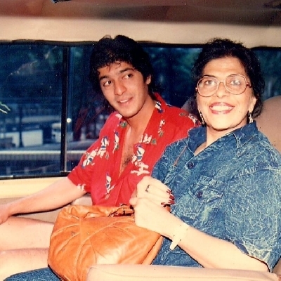 Chunky Pandey pens emotional note for late mother(Photo:instagram)