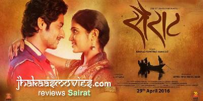 Sairat: Marathi Movie Review