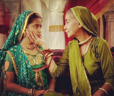 Avika Gor on Surekha Sikri: Lucky to have started my journey with her around (Photo:instagram)