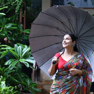 Vidya Balan: Is there fear of loss of stardom Not at the moment (Photo:instagram)