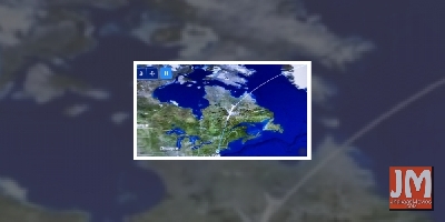 Anupam Kher announces 519th film while flying above the Atlantc