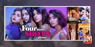 Hindi music gets new life on OTT shows